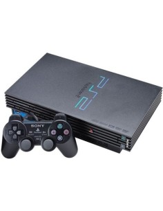 Playstation 2 Fat (Sin Caja + Mando) - PS2