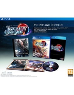 The Legend of Heroes: Trails of Cold Steel IV Frontline...