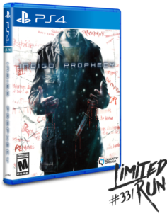 Indigo Prophecy (Limited Run 331) - PS4