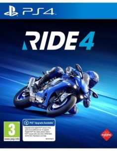 Ride 4 - PS4