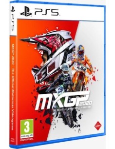 MXGP 2020 - PS5
