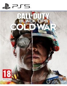 Call of Duty Black Ops Cold War - PS5