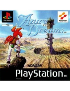 Azure Dreams (PAL-IT) - PSX