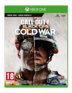 Call of Duty Black Ops Cold War - Xbox One