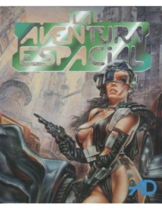 La Aventura Espacial (Caja Cartón) - SPE
