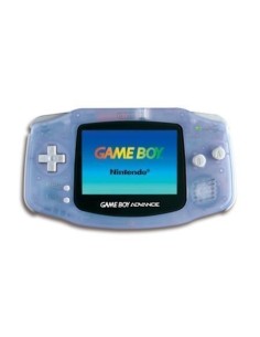 Game Boy Advance Transparente (Sin Caja) - GBA
