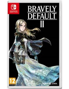 Bravely Default II - SWI