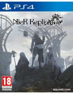 NieR Replicant - PS4