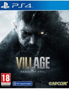 Resident Evil Village - PS4