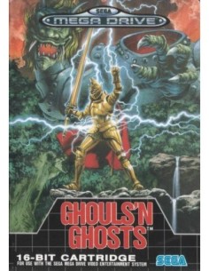Ghouls'N Ghosts - MD