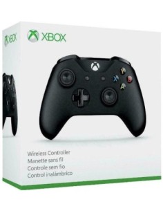 Controller Xbox One S Wireless Negro - Xbox One