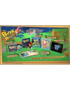 Birthdays The Beginning Edition Limitada (Imp.) - Ps4
