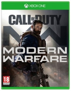 Call of Duty Modern Warfare - PS4