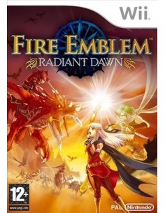 Fire Emblem Radiant Dawn - WII