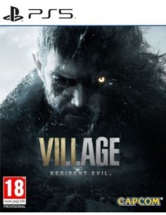 Resident Evil Village - PS5
