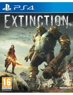 Extinction - PS4