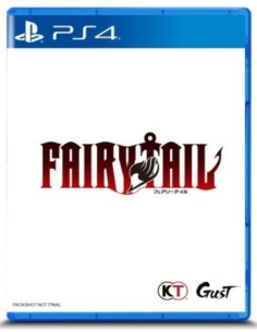 Fairy Tail - PS4
