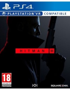 Hitman III - PS4