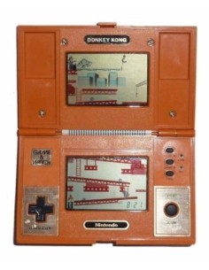 Game and Watch Nintendo Donkey Kong (Sin Caja)