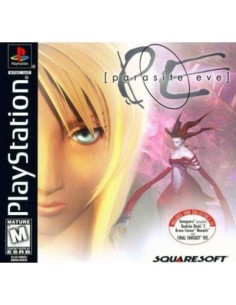 Parasite Eve (NTSC-U) -PSX