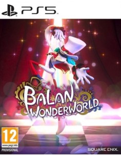 Balan Wonderworld - PS5