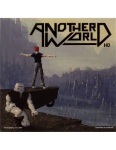 Another World HD (Region Free) - DC