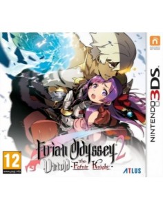 Etrian Odyssey 2 Untold (UK) - 3DS