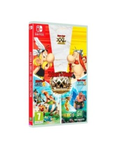 Asterix & Obelix Trilogix - SWI