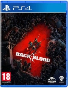 Back 4 Blood - PS4