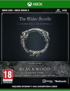 The Elder Scrolls Online Collection: B. - XBOX X