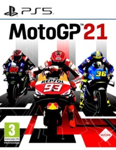 MotoGP 21 - PS5