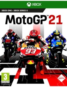 MotoGP 21 - Xbox One