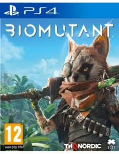 Biomutant - PS4