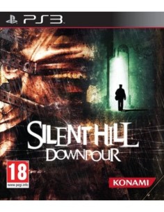 Silent Hill: Downpour - PS3