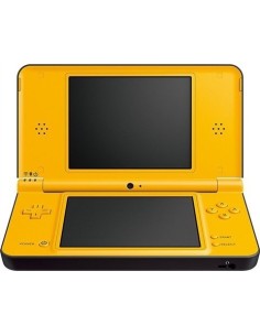 Nintendo DSI XL Amarilla (Sin Caja) - NDS