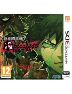 Shin Megami Tensei IV Apocalypse - 3DS
