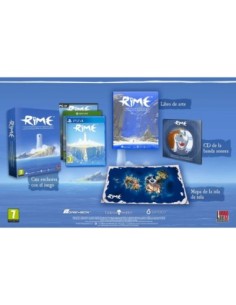 Rime Collectors Edition (Caja Deteriorada) - PS4
