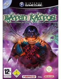 Baten Kaitos - GC