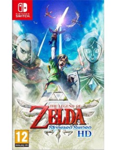 The Legend of Zelda: Skyward Sword HD - SWI