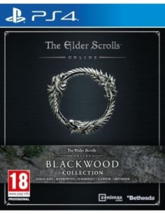 The Elder Scrolls Online Collection - Blackwood -