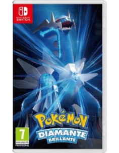 Pokemon Diamante Brillante - SWI