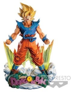 Figura Dragon Ball Z Super Master Stars Diorama The Son...
