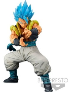 Figura Dragon Ball Super Master Star Piece The Gogeta...