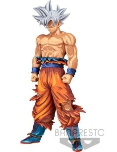 Figura Dragon Ball Super Grandista Son Goku Ultra Instint
