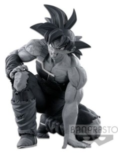 Figura Dragon Ball Super Master Stars Piece Bardock (The...