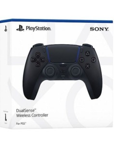 Controller PS5 Dualsense Wireless Black - PS5