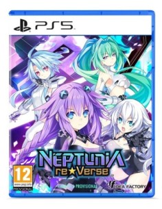 Neptunia Reverse - Day 1 Edition - PS5