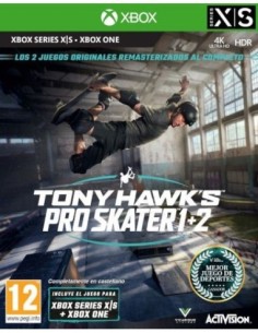 Tony Hawk s Pro Skater 1+2- XBSX