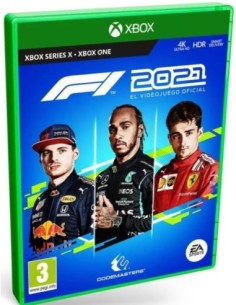 F1 2021 - Xbox One