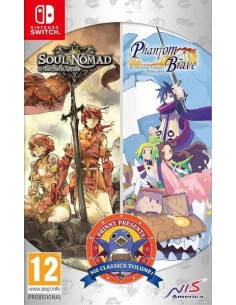 Prinny Presents NIS Classics Volume 1- SWI